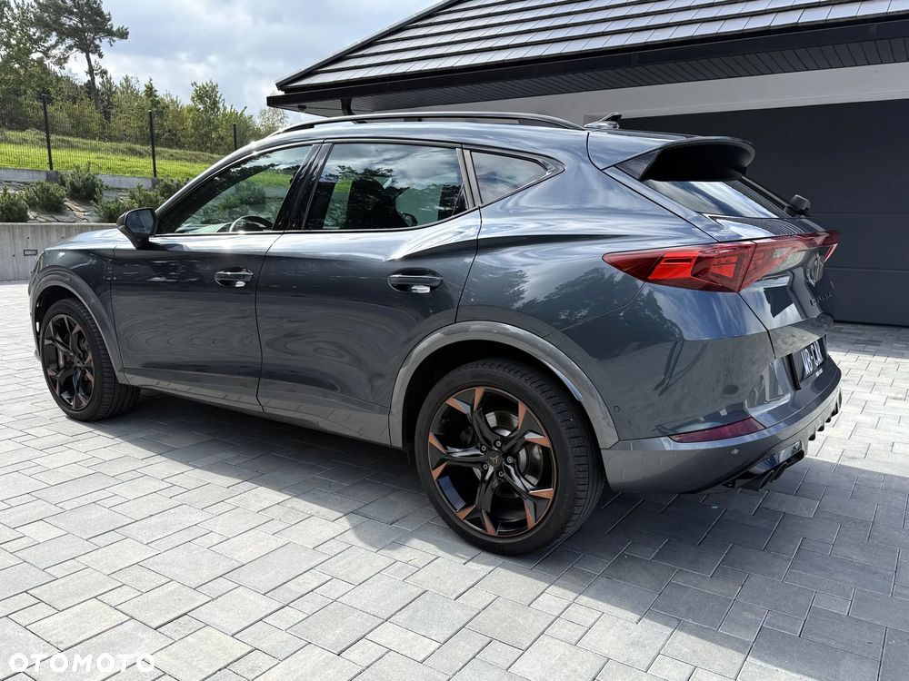 Cupra Formentor VZ 2.0 TSI 4Drive DSG - 6