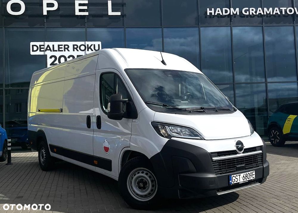 Opel MOVANO