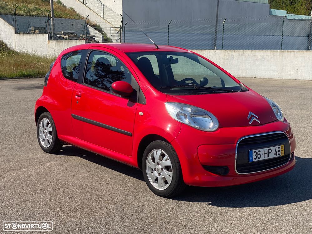 Citroën C1 1.0 SX Sensodrive - 1