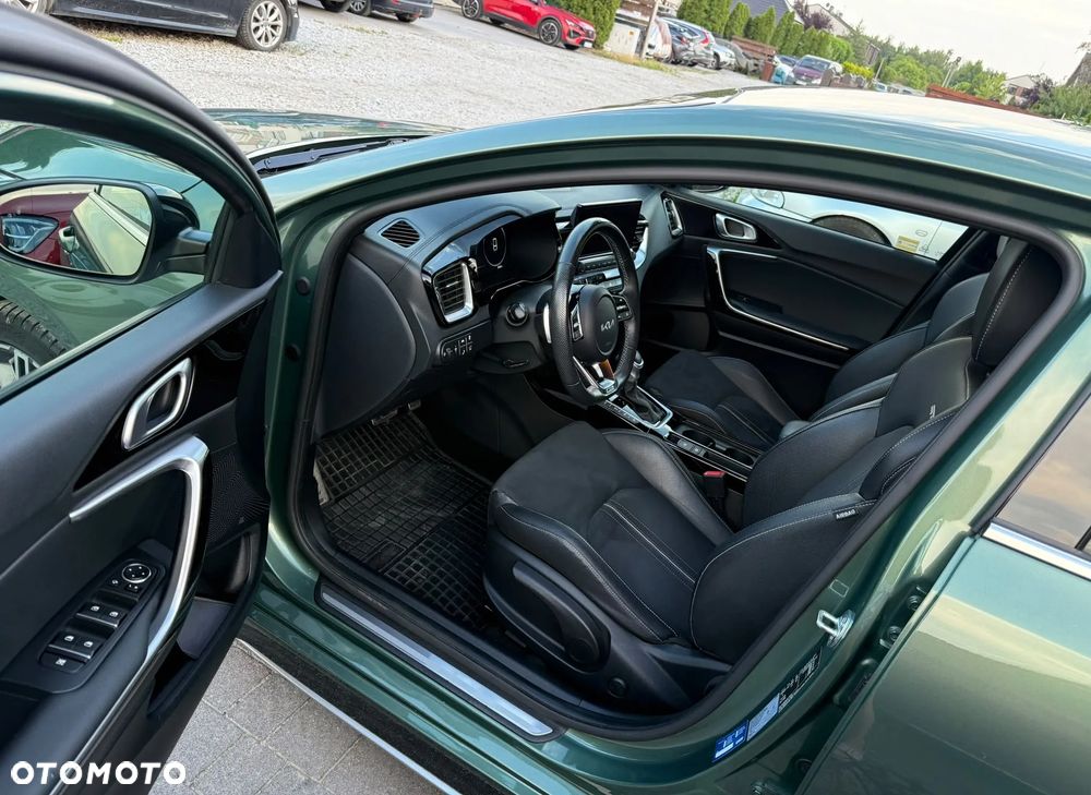 Kia ProCeed 1.5 T-GDI GT Line DCT - 7