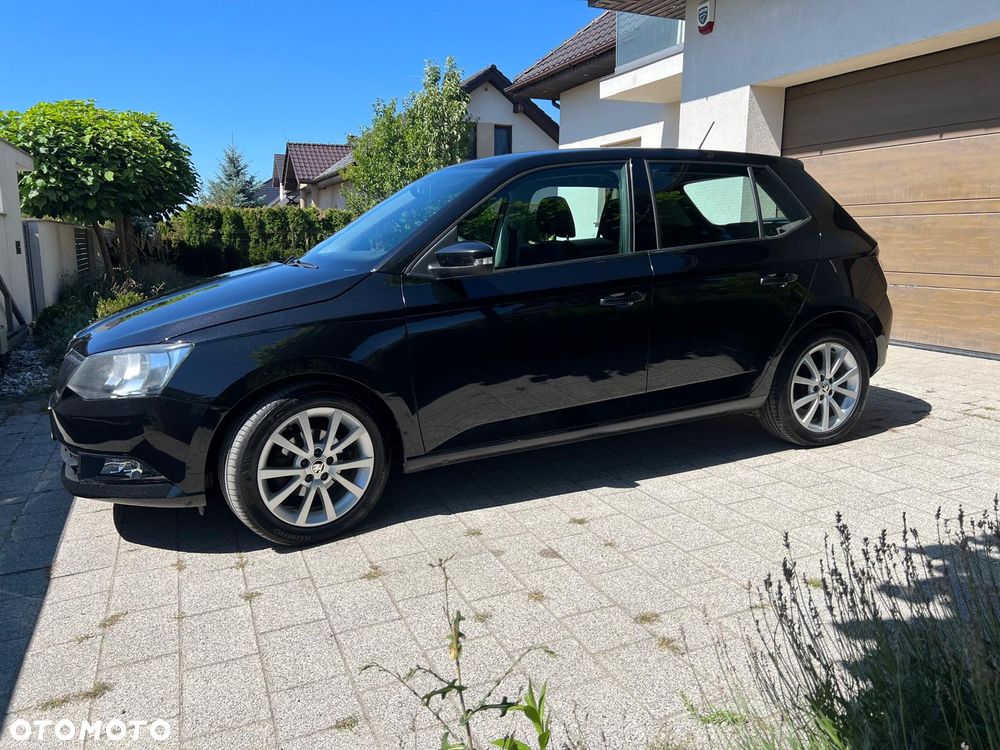 Skoda Fabia 1.2 TSI Ambition - 5