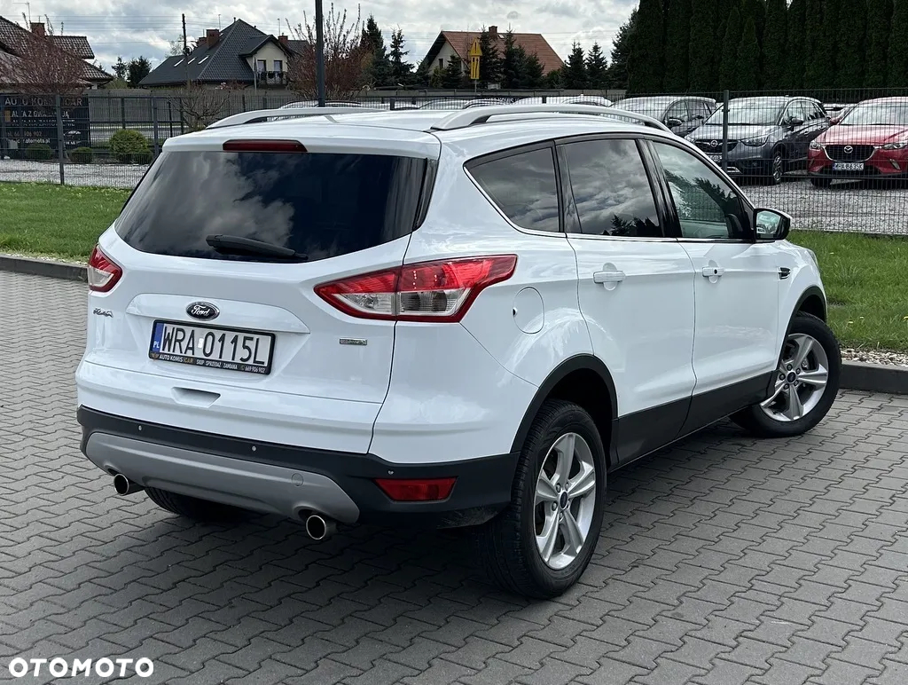 Ford Kuga - 18
