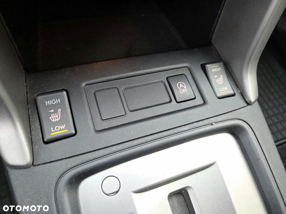 Subaru Forester 2.0i Platinum Lineartronic EU6 - 12