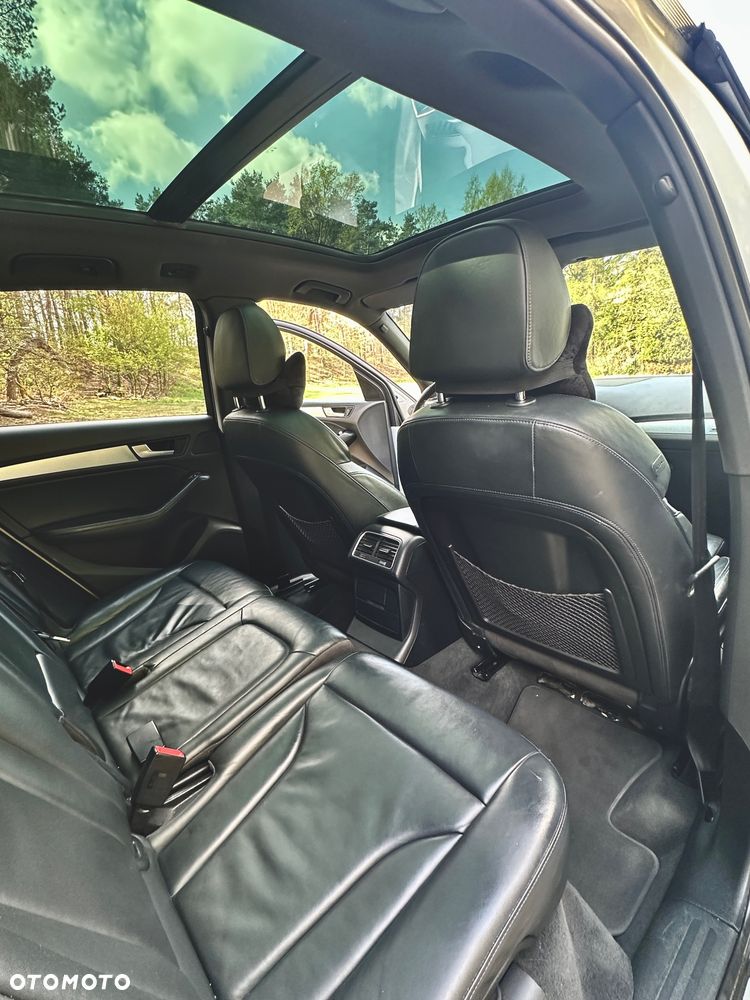 Audi Q5 3.0 TDI (clean diesel) quattro S tronic - 22