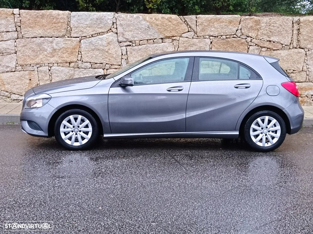 Mercedes-Benz A 180 CDI BE Urban - 3