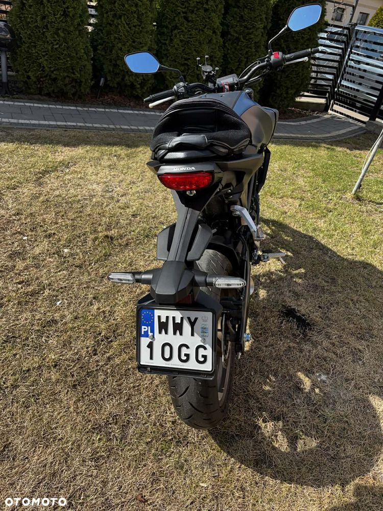Honda CB - 3