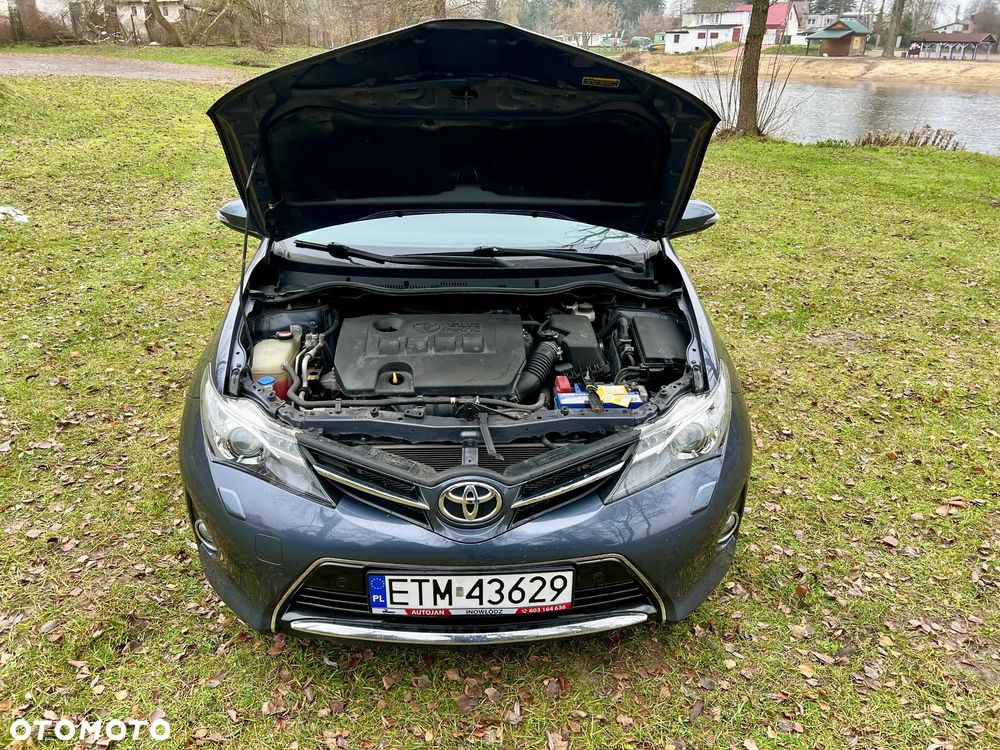 Toyota Auris 1.6 Valvematic Multidrive S Executive - 20