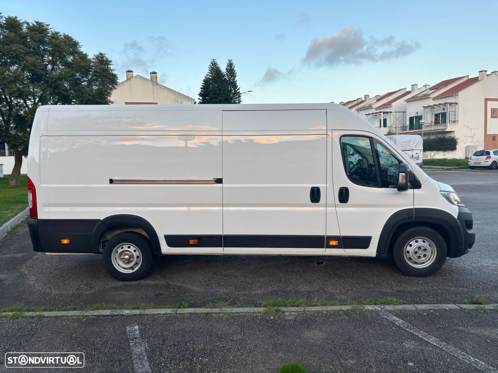 Citroën Jumper 2.2 BlueHDi 140cv L4 H2 - IVA - FIBRADA - ISOTÉRMICA - 8