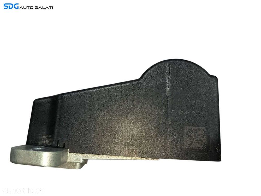 Blocator AX Coloana Volan Volkswagen Passat B6 2005 - 2010 Cod 3C0905861D [L6718] - 4