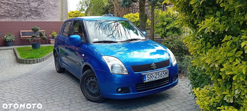 Suzuki Swift 1.3 4x4 Comfort - 1