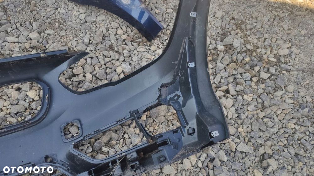 EU ZDERZAK PRZÓD BMW 1 F20 F21 LCI LIFT 15- - 7