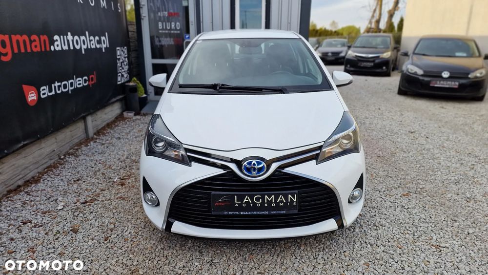 Toyota Yaris 1.5 VVT-i - 2