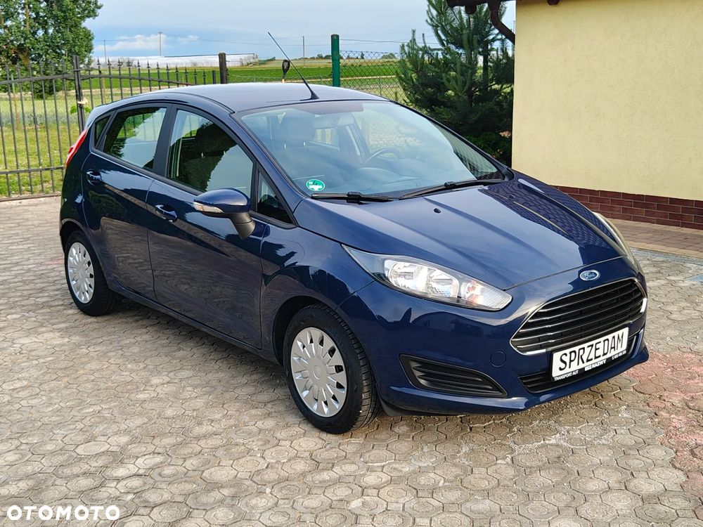 Ford Fiesta - 9