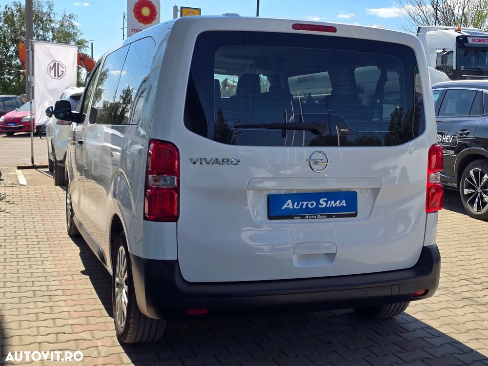 Opel Vivaro 2.0 D L - 5