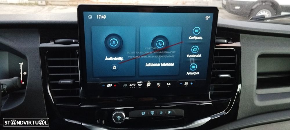 Ford TRANSIT TREND 2.0 ECOBLUE 130CV | 7 LUGARES - 11