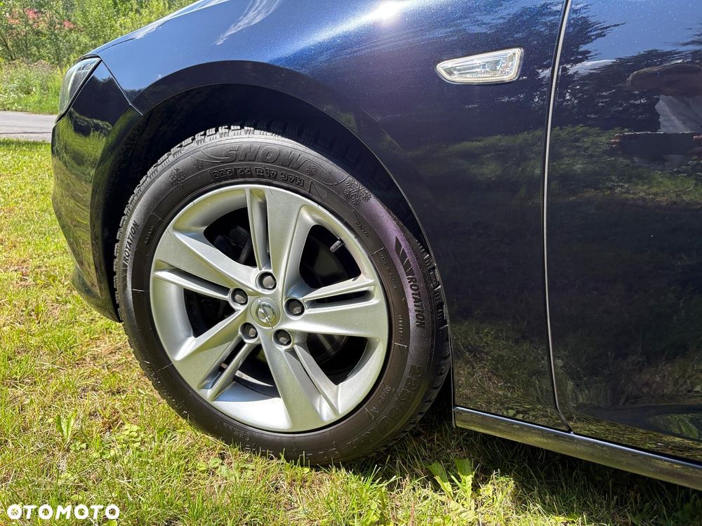 Opel Insignia 1.5 T GPF Elite S&S - 11