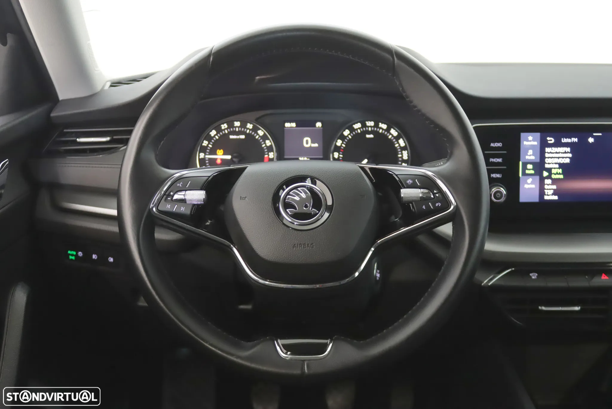 Skoda Octavia Break 2.0 TDI Ambition - 11