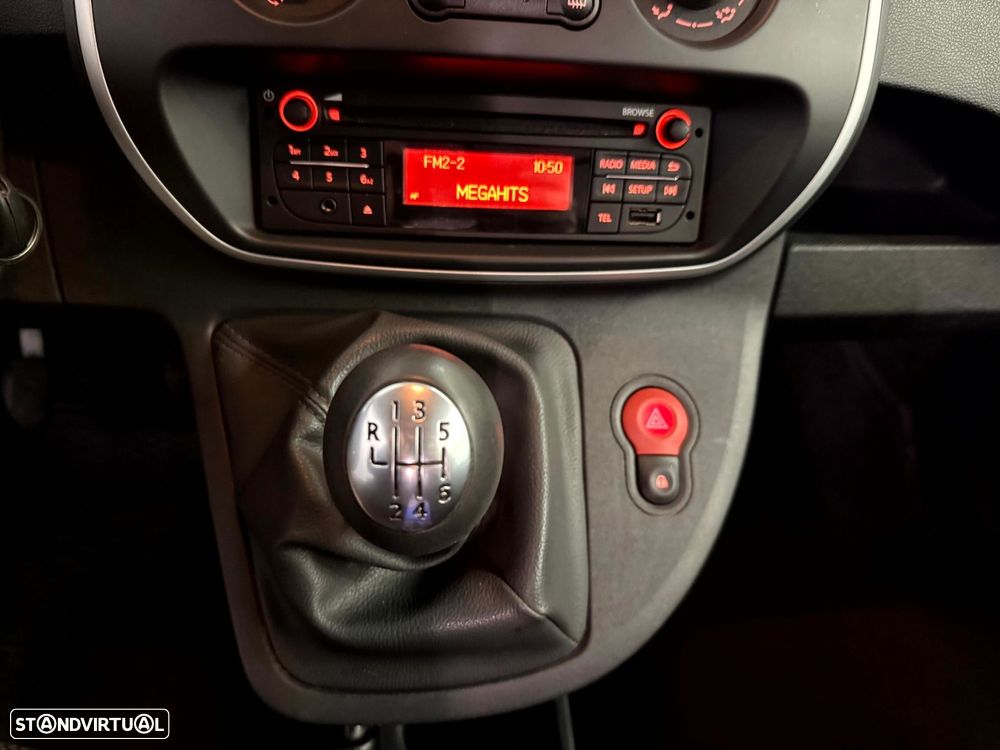 Renault Kangoo 1.5 dCi Dynamique S/S - 26
