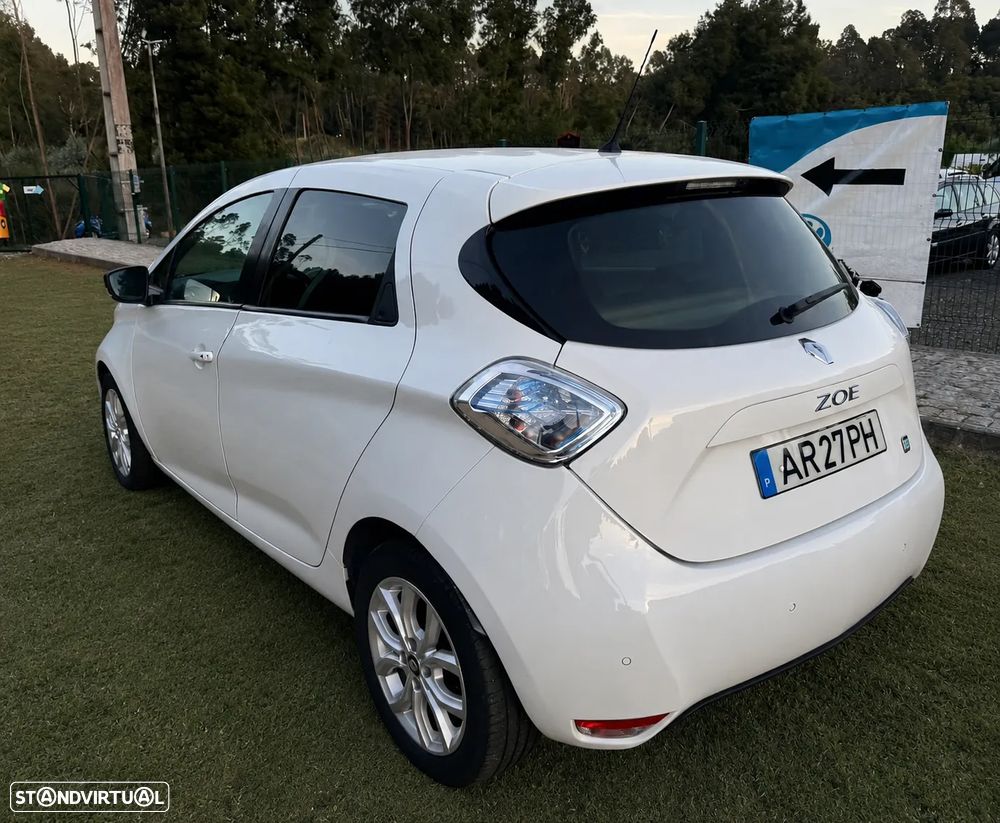 Renault Zoe (c/ Bateria) Life 40 - 2
