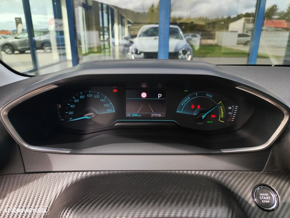 Peugeot e-208 50 kWh Active Pack - 12