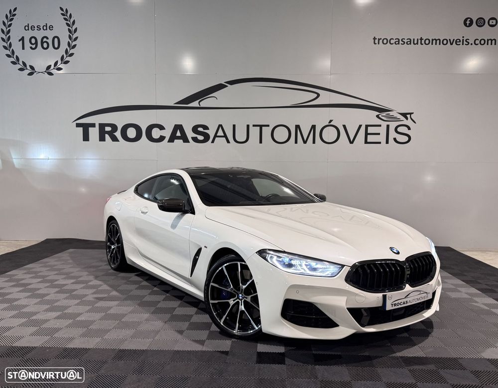 BMW 840 d xDrive Pack M - 4