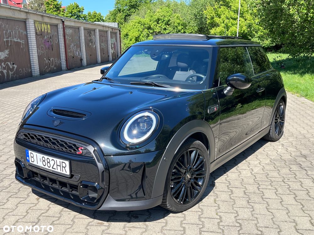 MINI Cooper S Classic Trim sport - 2