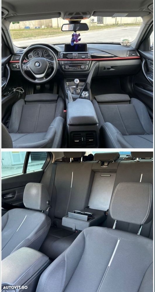 BMW Seria 3 320d Sport Line - 7