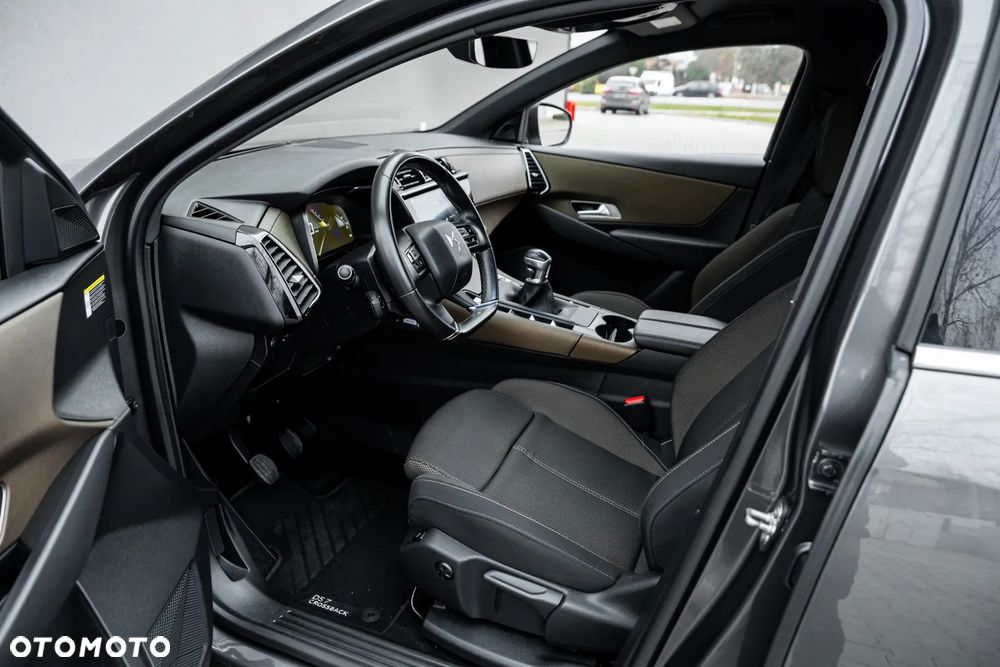 DS Automobiles DS 7 Crossback 1.5 BlueHDi So Chic - 16