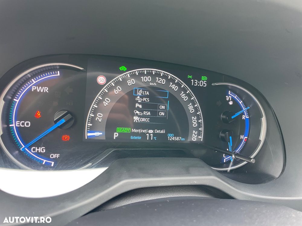 Toyota RAV4 2.5 4x4 Hybrid Adventure - 27