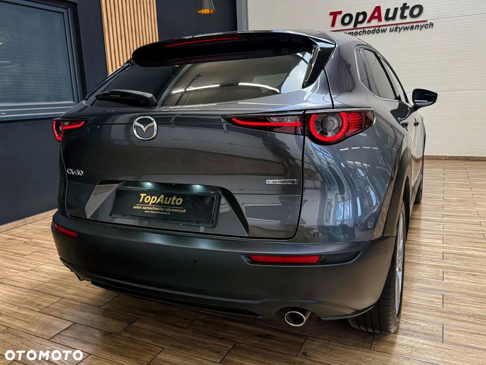 Mazda CX-30 2.0 mHEV Exclusive-Line 2WD - 8