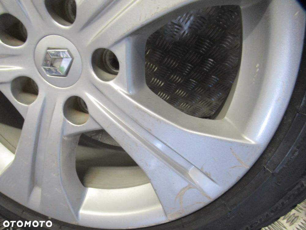 Koła Renault Scenic, Megane Grand Scenic 7Jx17 et49 5x114,3 - 8