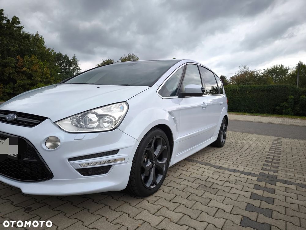 Ford S-Max 2.2 TDCi Titanium - 2