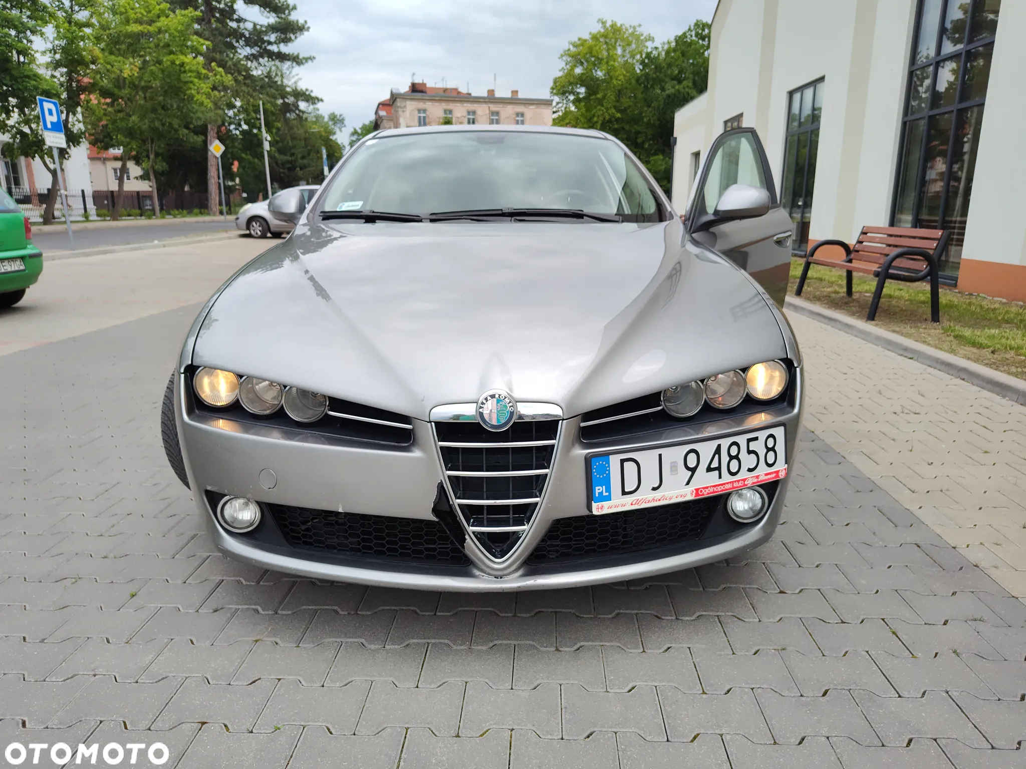 Alfa Romeo 159 1.9 JTDM 8V DPF Distinctive - 2