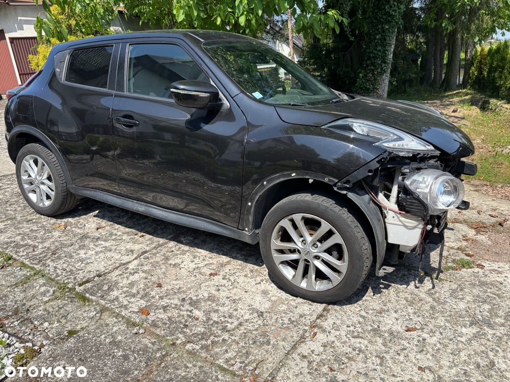 Nissan Juke - 11