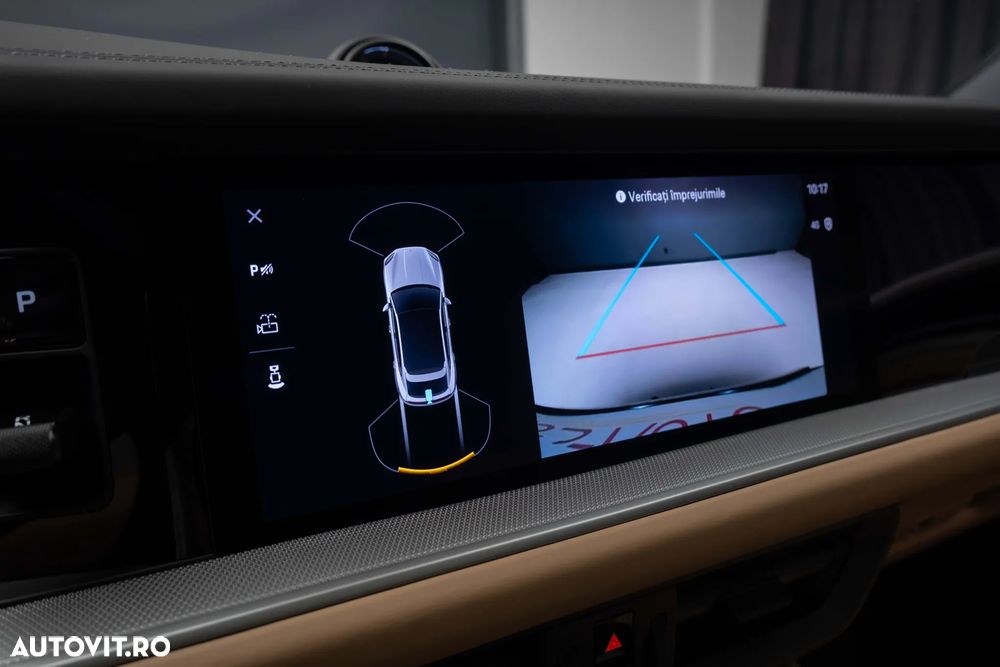 Porsche Cayenne Coupe E-Hybrid Tiptronic S - 17