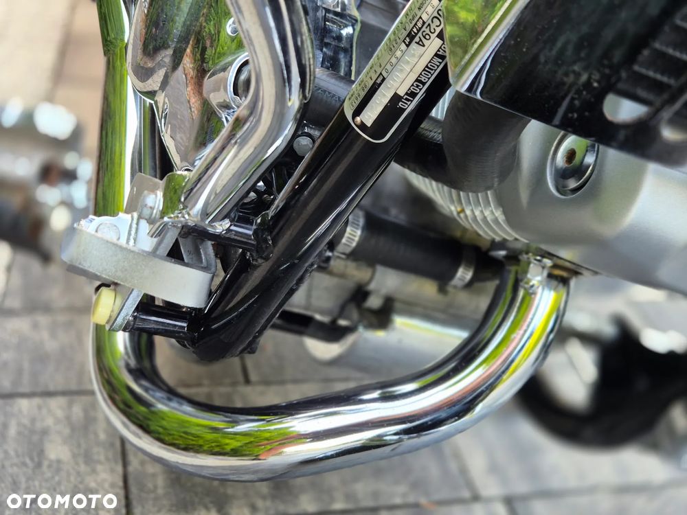 Honda Shadow - 30