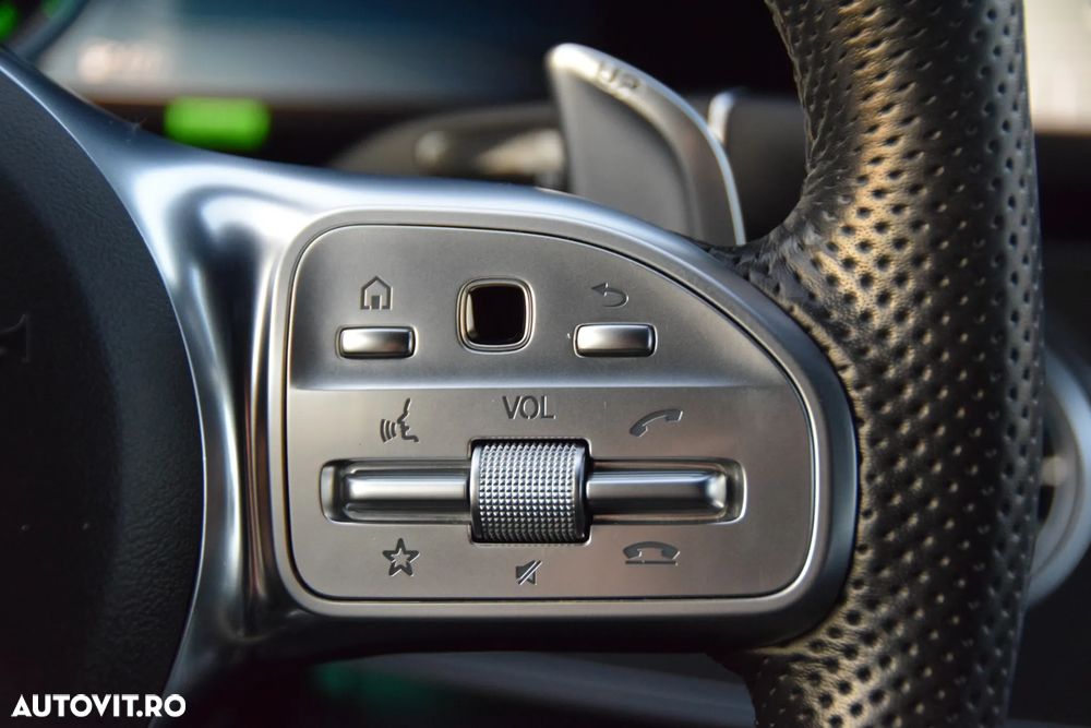 Mercedes-Benz CLS 53 AMG 4Matic AMG Speedshift 9G-TRONIC - 26