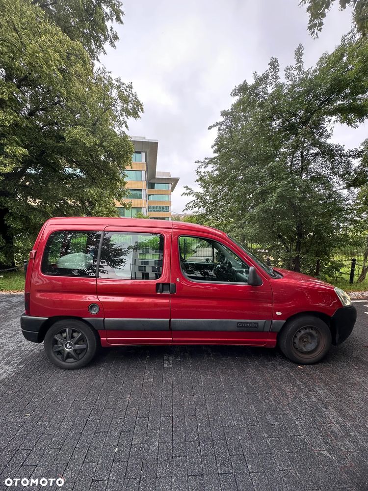 Citroën Berlingo 1.9D X - 7