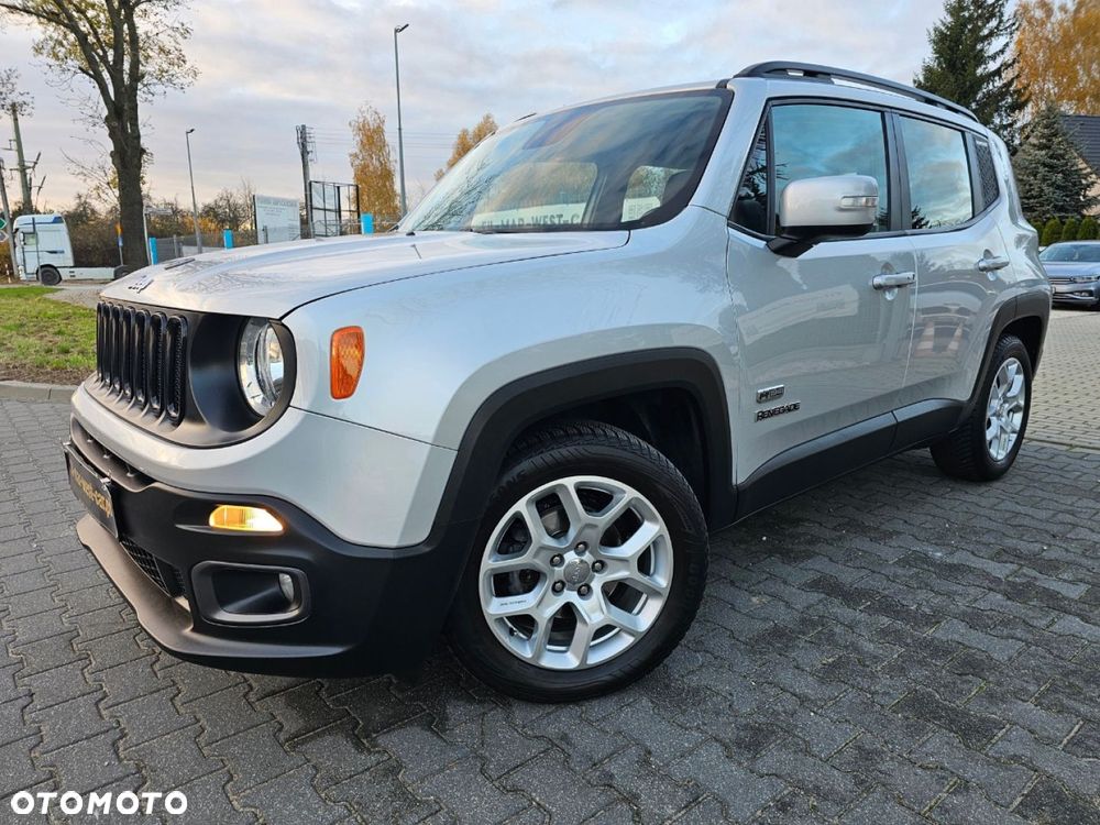Jeep Renegade - 5