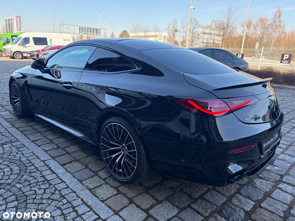 Mercedes-Benz CLE - 4