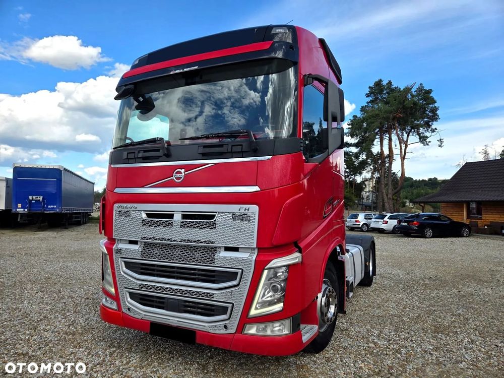 Volvo FH500 / I PARK COOL / XENON / HYDRAULIKA / STANDARD - 2