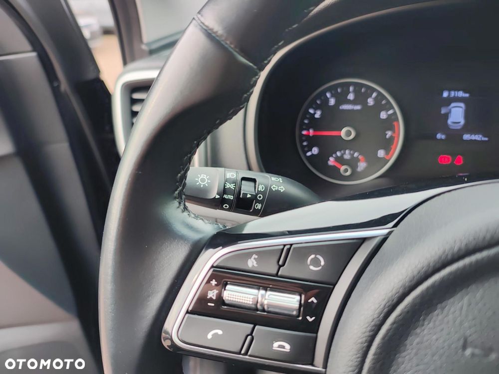 Kia Sportage 1.6 GDI M 2WD - 24