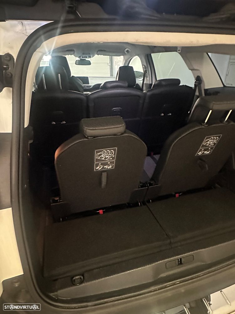 Peugeot 5008 1.5 BlueHDi Allure Pack EAT8 - 12