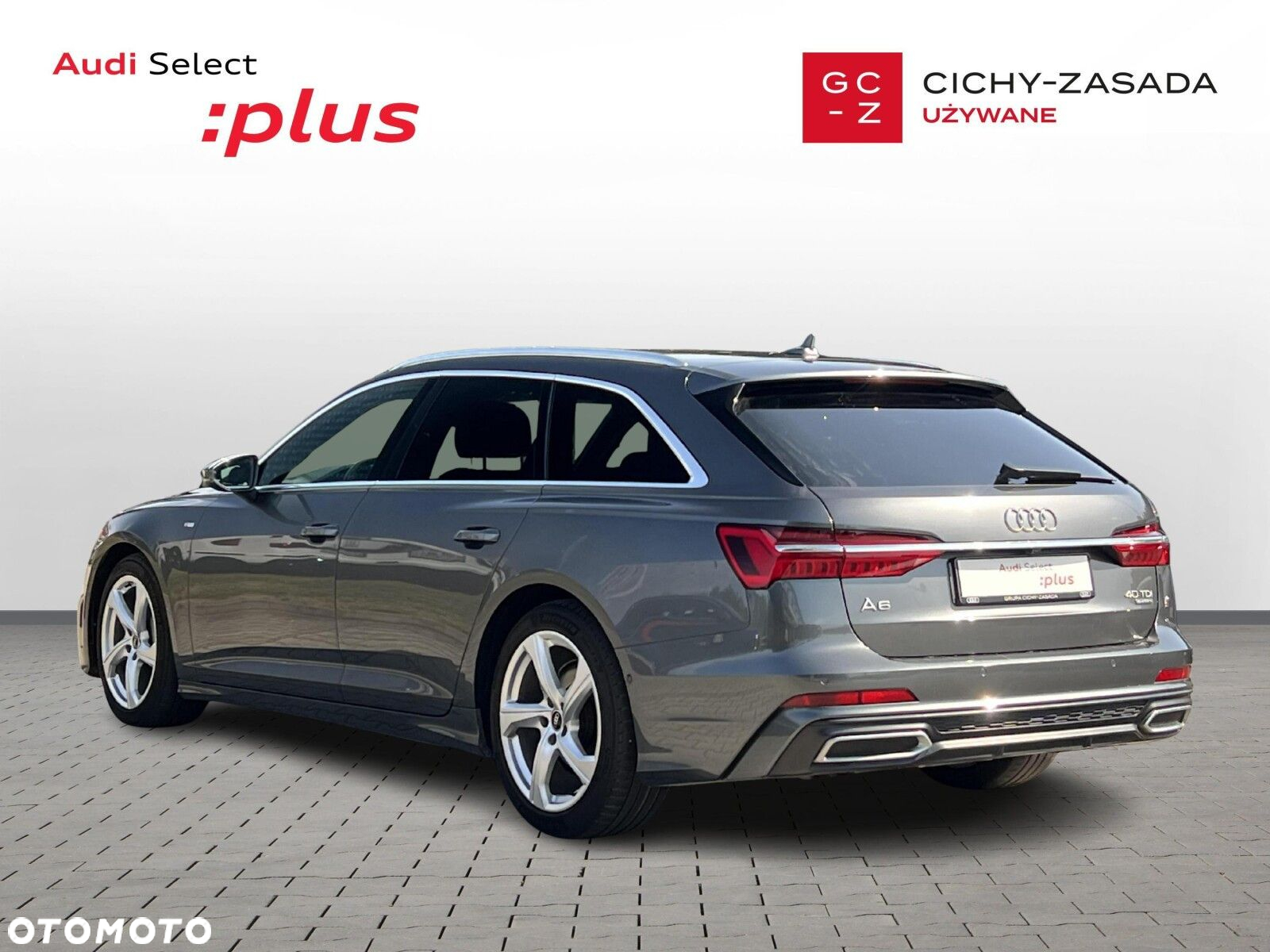 Audi A6 - 3