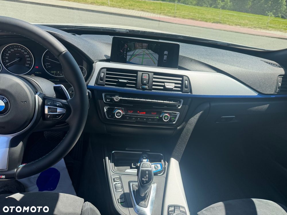 BMW 3GT 320d xDrive GT Sport-Aut Sport Line - 17