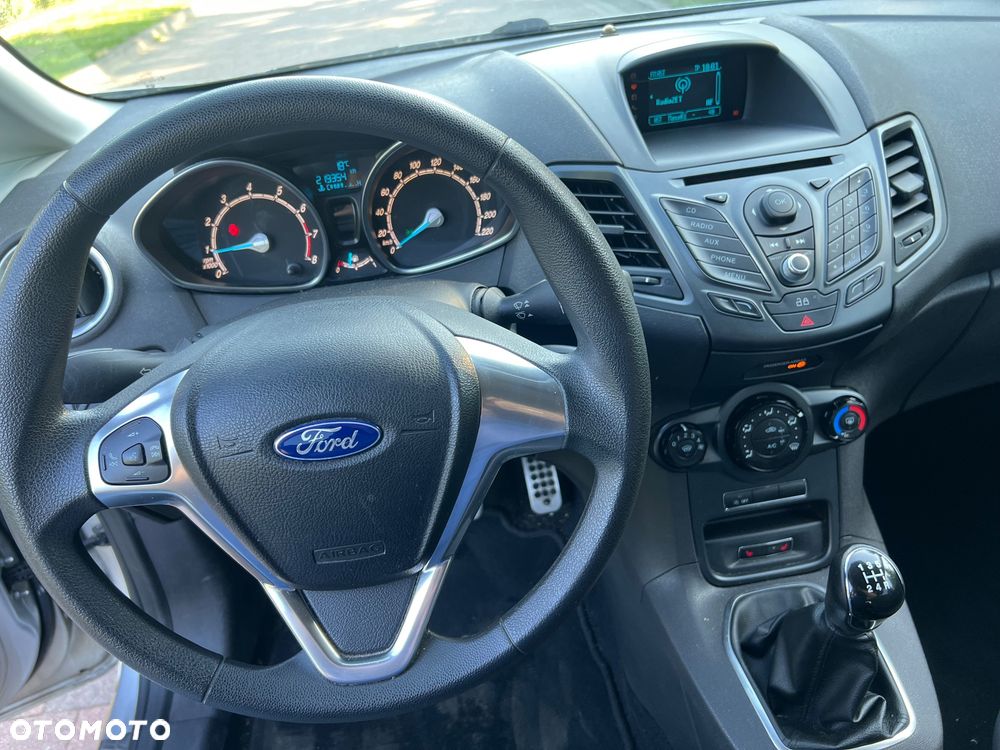 Ford Fiesta 1.0 EcoBoost Platinium X - 6