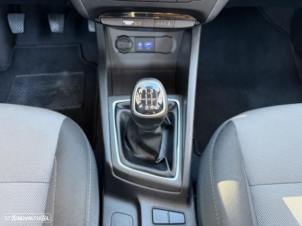 Hyundai i20 1.1 CRDi Access Plus - 24