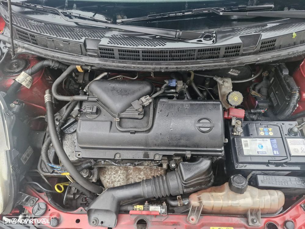 Nissan Micra 1.2 Tekna AC - 6