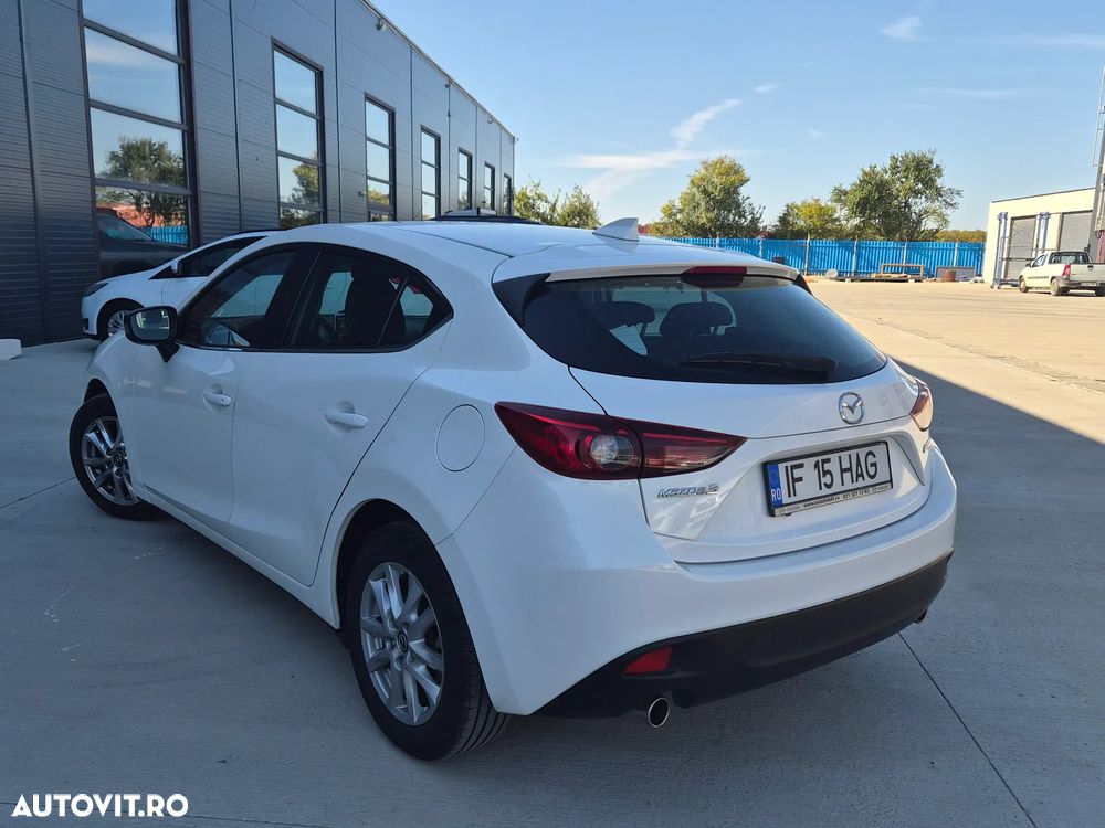 Mazda 3 G120 Challenge - 4