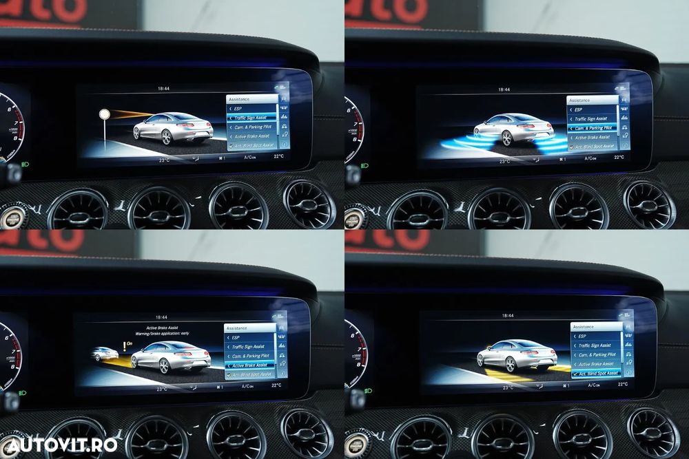 Mercedes-Benz E 400 4MATIC - 25